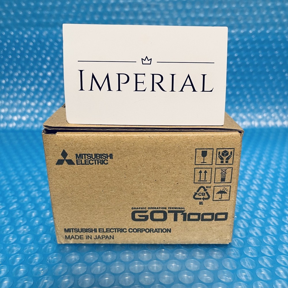 MITSUBISHI GT1020-LBD Touch Panel GOT1000 New In Box