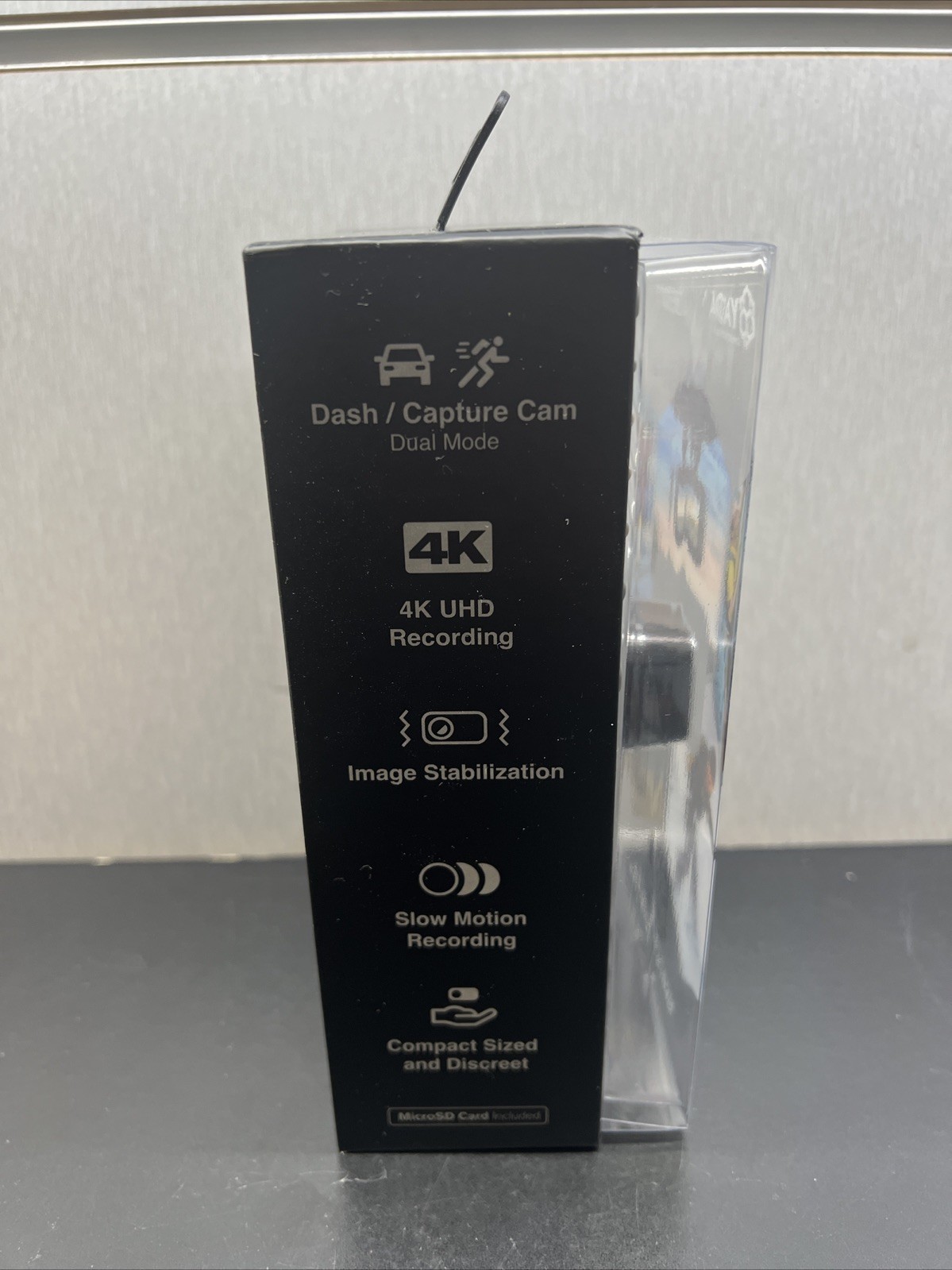 YADA Beon4K (DASH & CAPTURE CAM) 4k UHD New, Sealed (FREE SHIPPING)