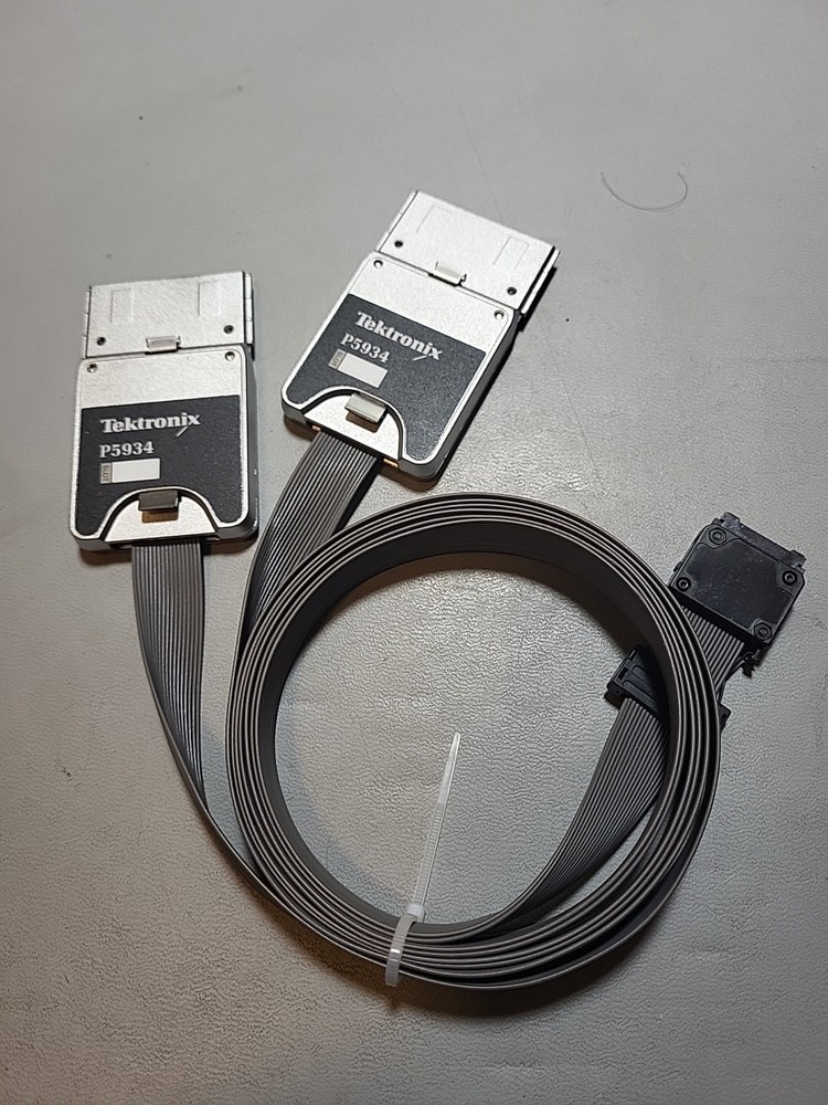 TEKTRONIX P5934 LOGIC ANALYZER PROBE
