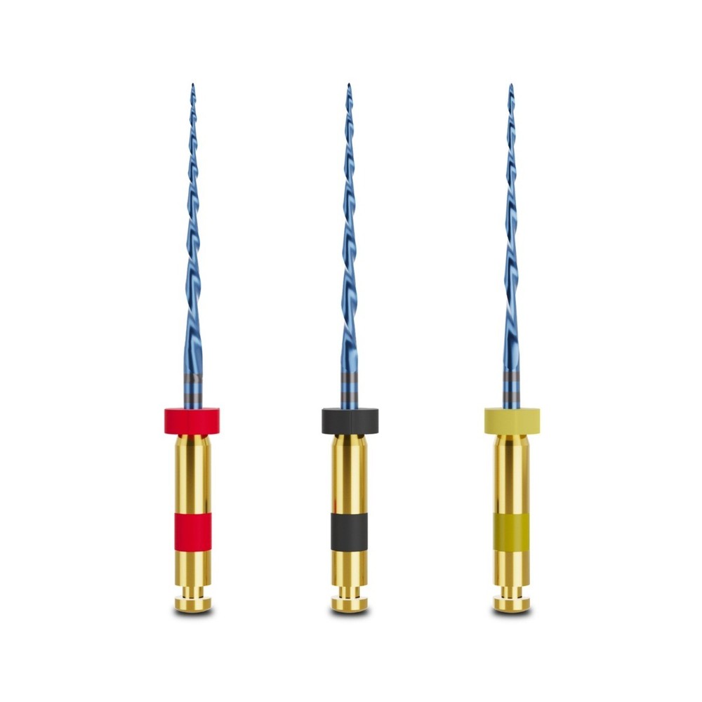 Waldent Flexiwave Reciprocating Files (21mm)