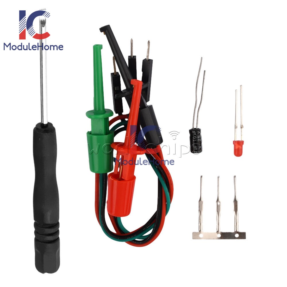 LCR-T10H Multi-function Transistor Tester Large Screen Display Transistor Meter