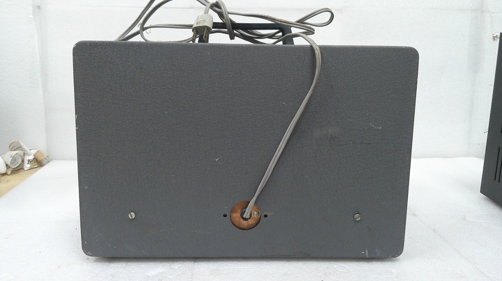 Heathkit IG-52 T.V. Alignment Generator