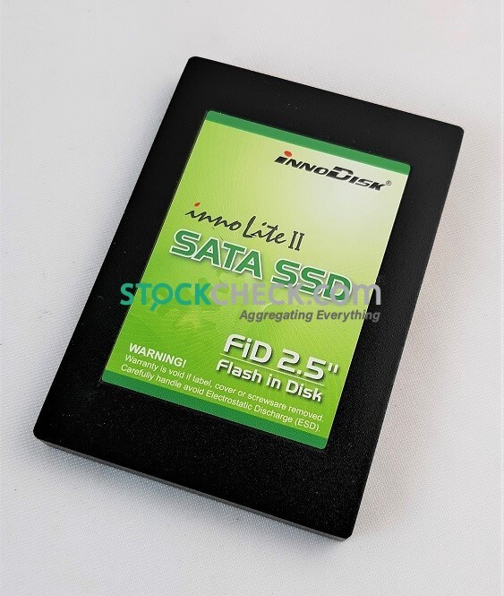 Innodisk D2ST2-16GJ30AC1QN Solid-State Drive