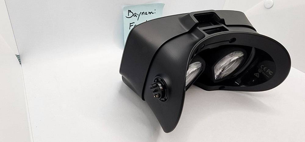 Valve Index VR Headset ONLY (No Cables/Headstrap/Face Cushion) - EXCELLENT A+