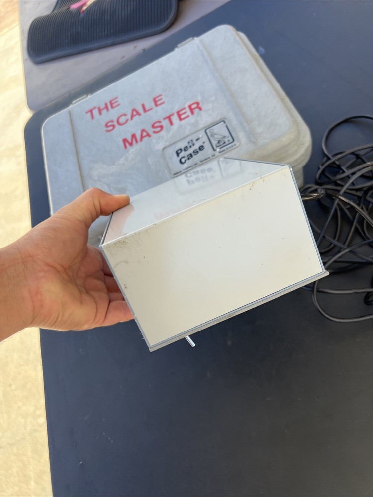 ScaleMaster 2000 X 1 LB