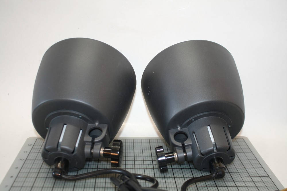 POLAROID MP 4 LAND CAMERA LAMP LIGHT MODEL 4422 *