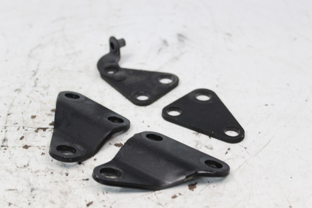 2007 Yamaha Road Star Xv1700a Engine Motor Mounts