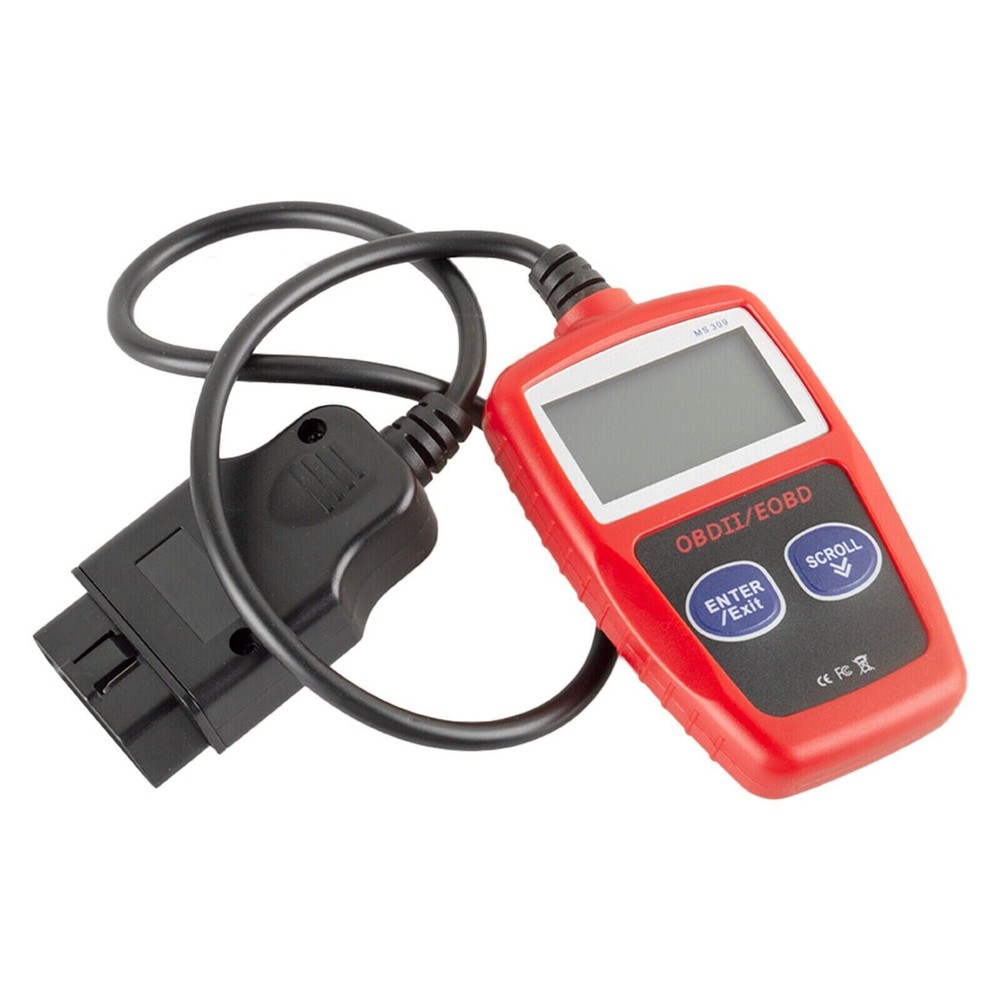 Diagnostic Code Reader Adapter OBD2 Scanner Check Engine Fault for ATV POLARIS.