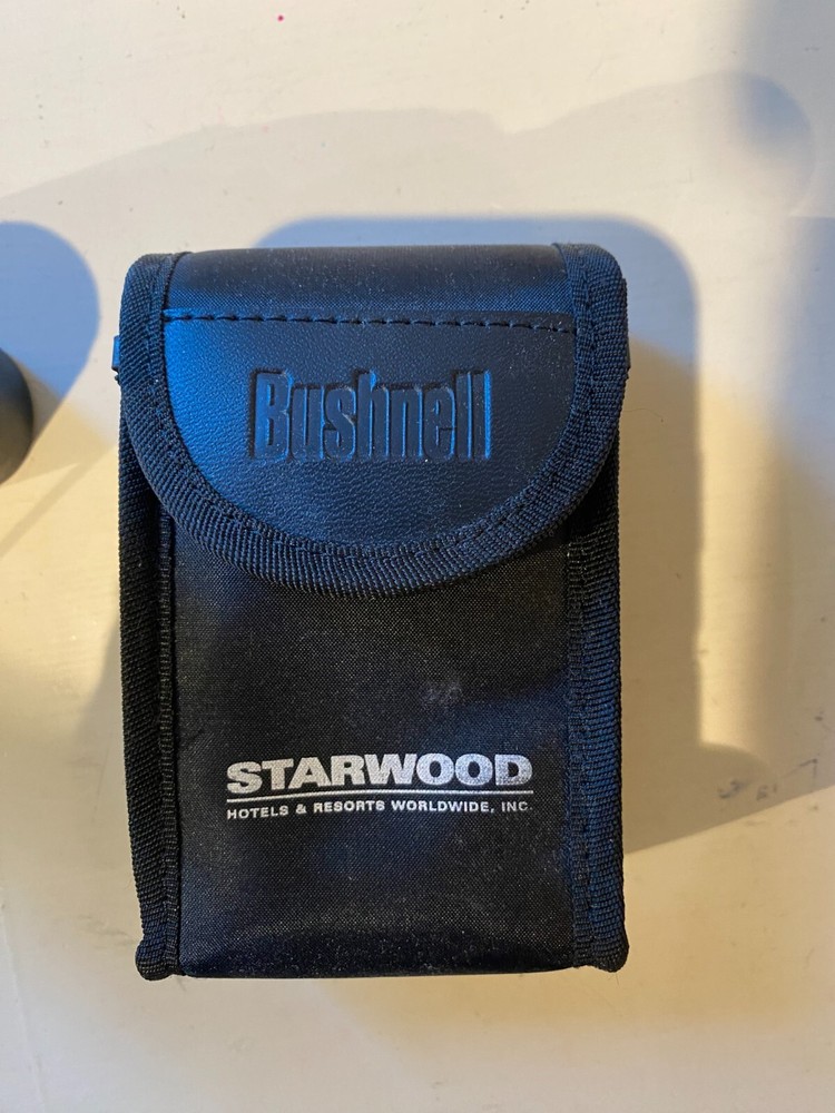 Bushnell Binoculars 12x25 240FT / 1000 YDS with Case