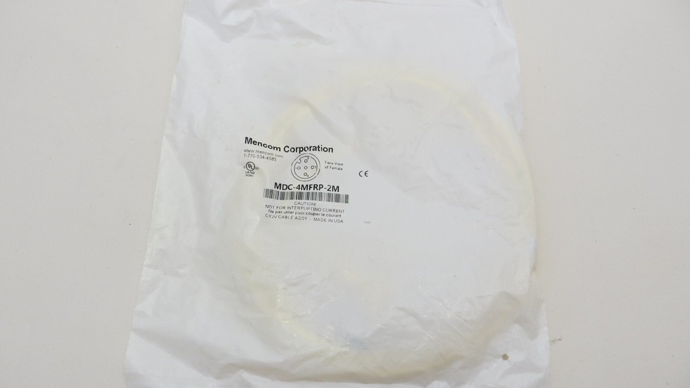 Mencom Cable MDC-4MFRP-2M