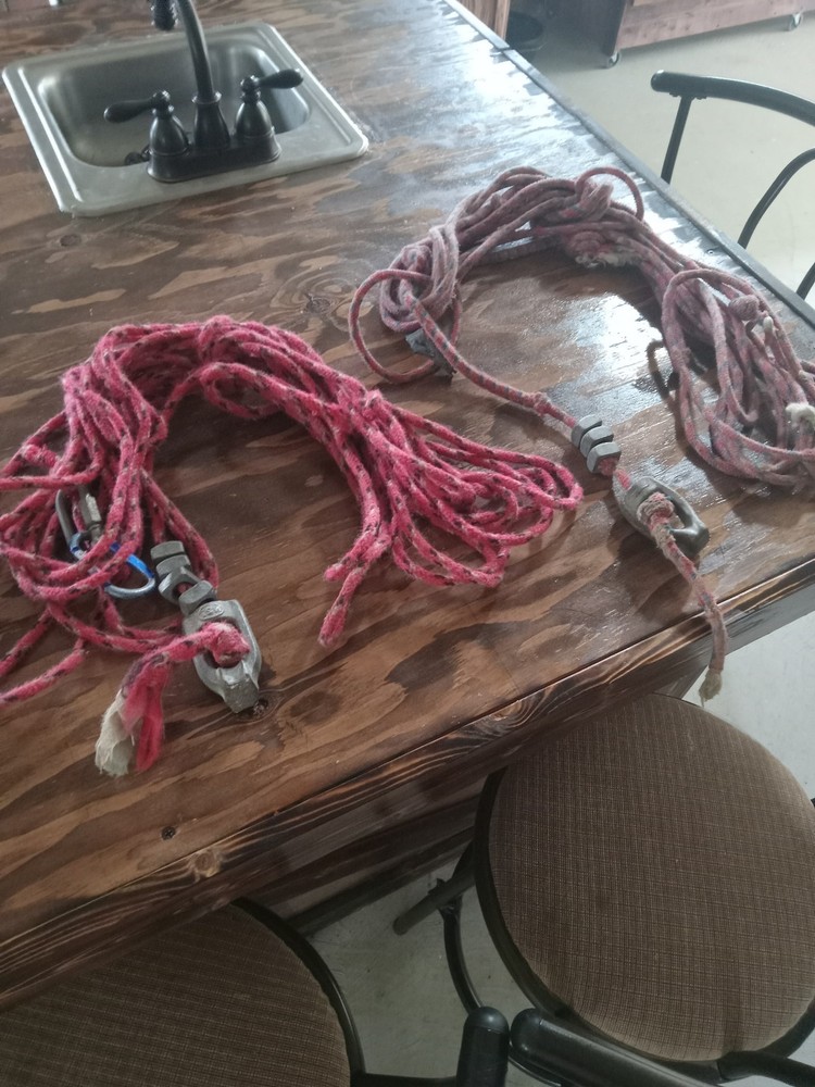 Buckingham Lineman Climbing Gear with Bashlin Hooks