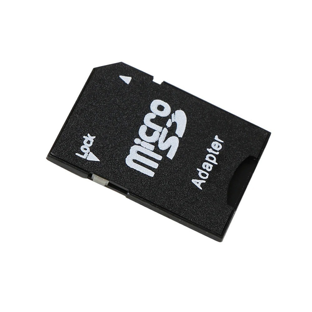 10 Pack Micro SD TF to SD Adapter Converter Card Memory Reader