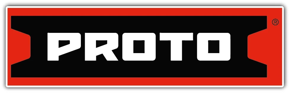 Proto Tools Sticker Decal XV