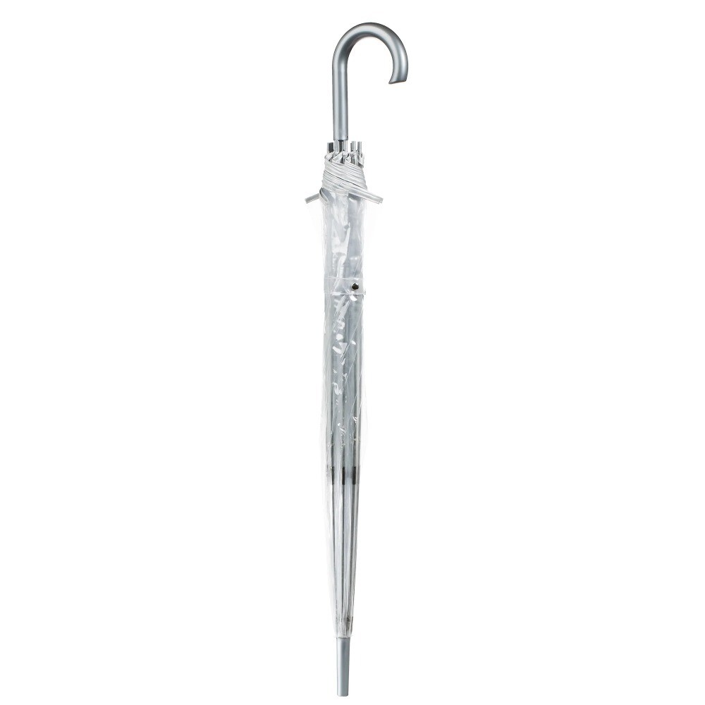 Bubble Rain Umbrella Clear with Sturdy Frame and Comfortable Handle