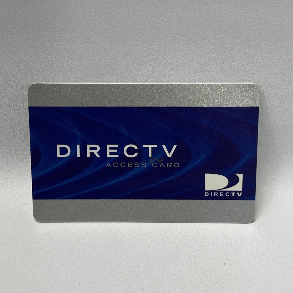 Direct TV Satellite Cable Access Card 2004 - Remote Access Module Card OEM DRTV