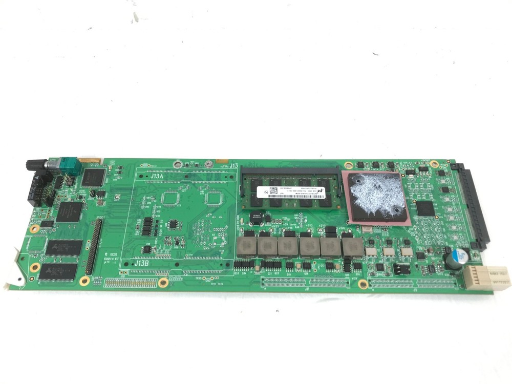 Evertz 3G/HD/SD-SDI Adv. Frame Synchronizer