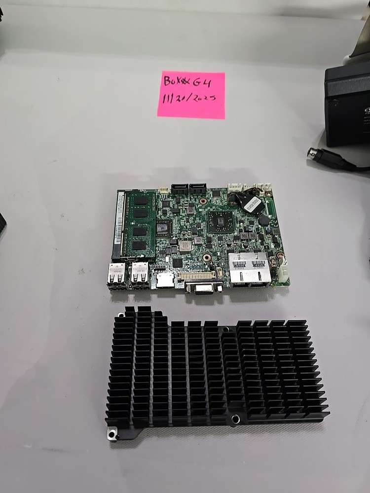 Advantech MIO-5270 CPU Board