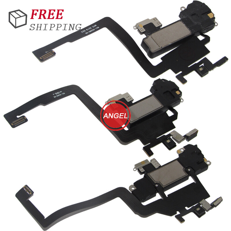 Ear Speaker Earpiece Proximity Sensor Flex Cable For iPhone11 12 13 Mini Pro Max