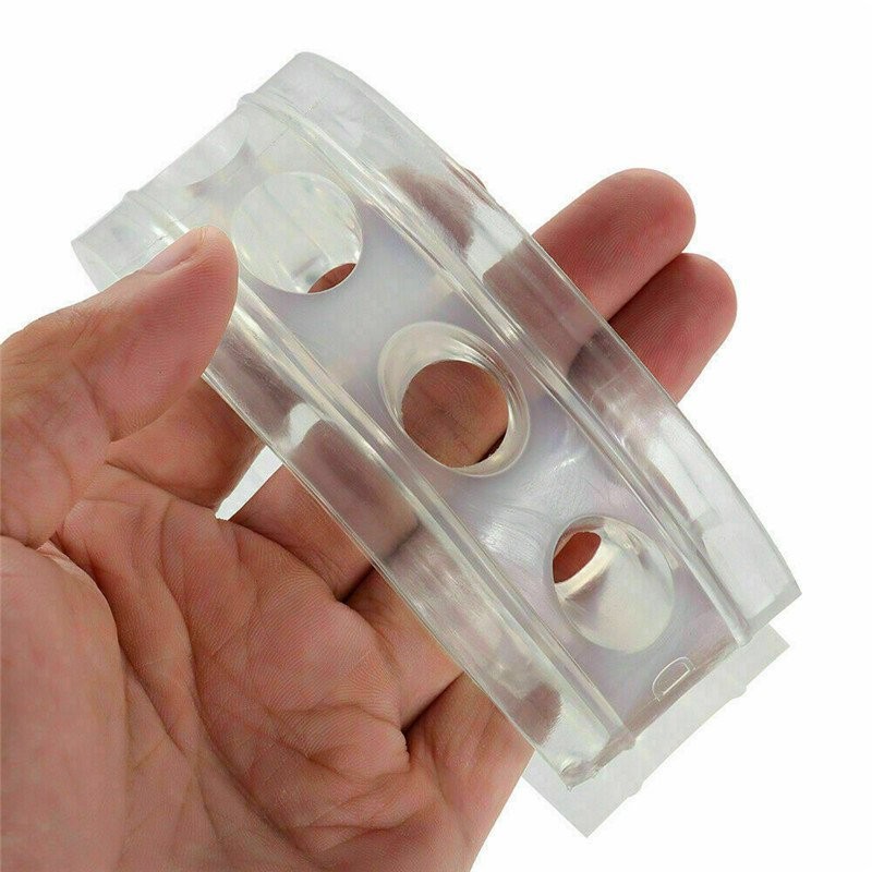 Car Bumper Cushion Shock Rubber Power Auto Spring Absorbers D Buffer Type