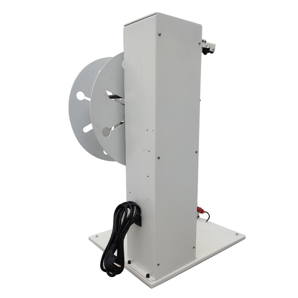 Electric Cable Wire Feeder Wire Pay-off Machine Pay-Off Rack for Wire Stripping