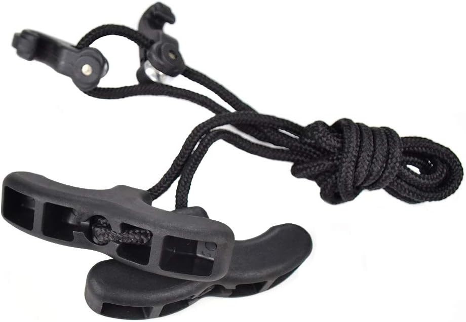 Efficient Crossbow Cocking Tool - Black Rope with Proven Design for All Archers