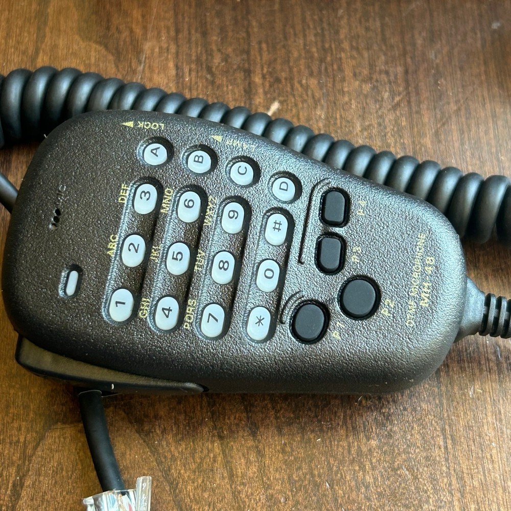 New MH-48 handset microphone Accessories
