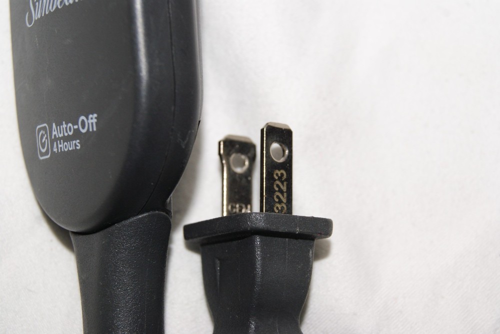 Sunbeam TBY22 Electric Heated Blanket Cord Controller