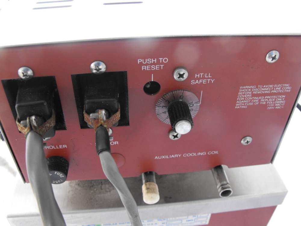 Neslab Exacal EX-251 HT High Temperature Circulating Bath & Controller, tested