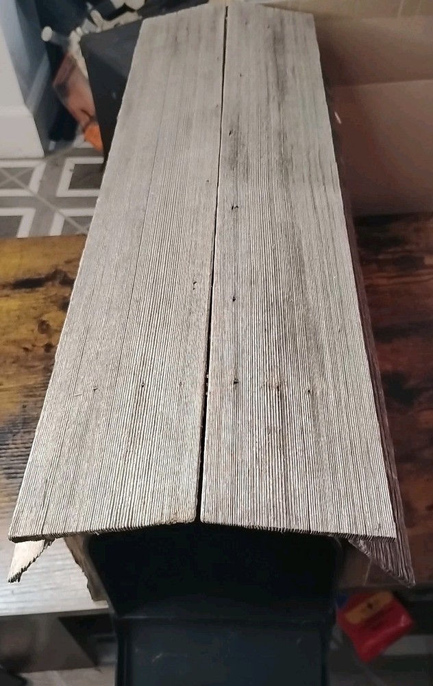 Huge Longaberger Basket Type Weave Mailbox Wicker Mail Box