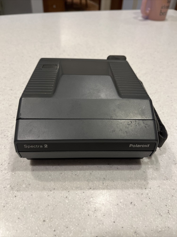Polaroid Spectra 2 Build-In Flash Instant Camera/ TESTED&WORKING