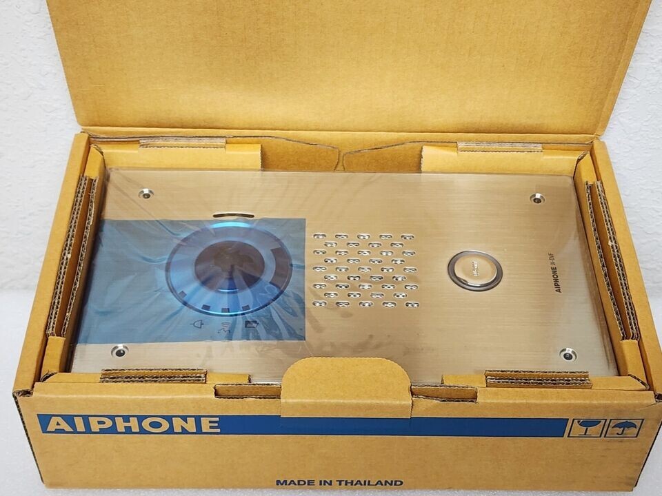 Aiphone IX-DVF IP Video Intercom Door Station