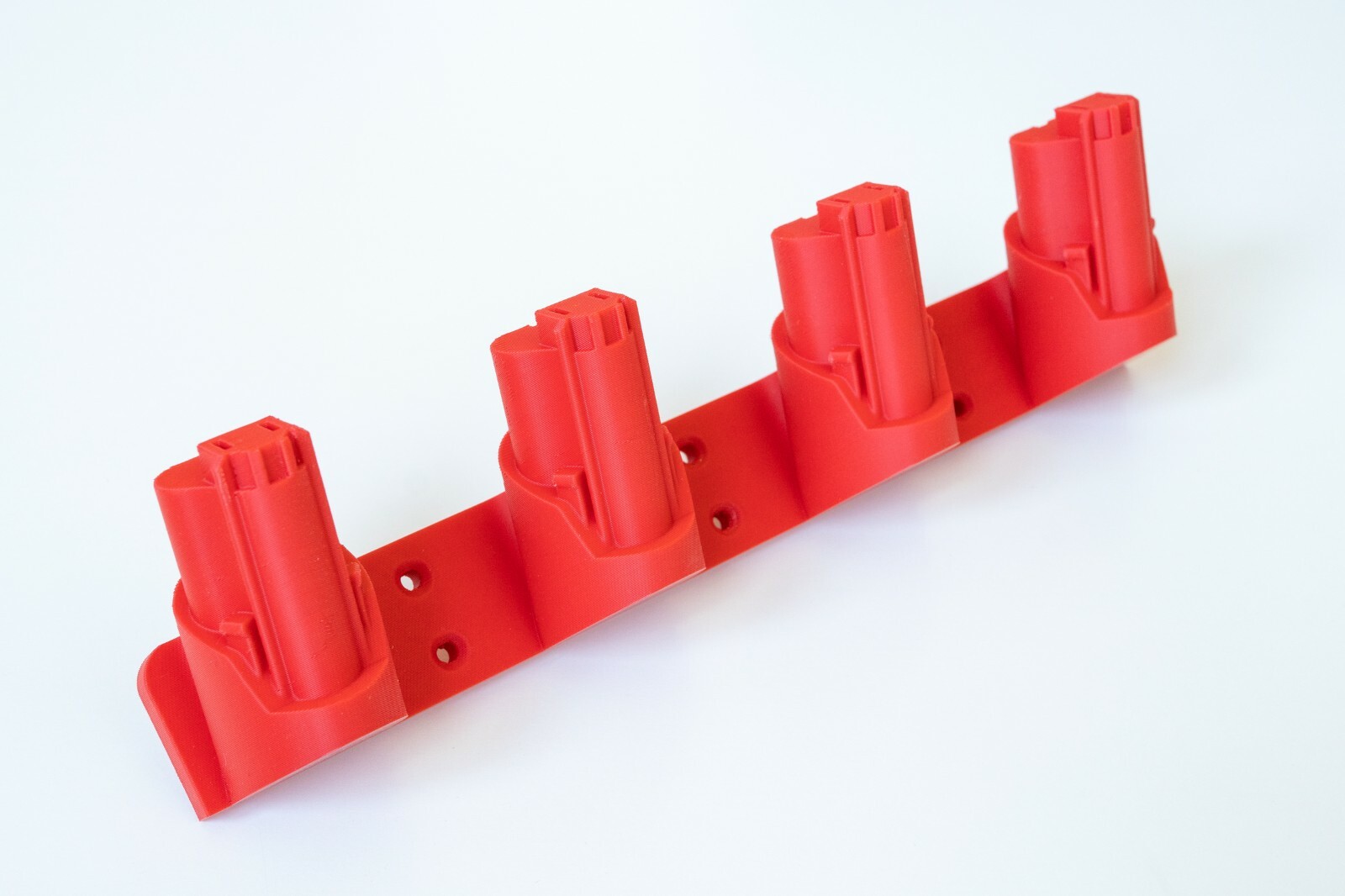 Milwaukee M12 Tools Mount / Holder / Rack - Original design