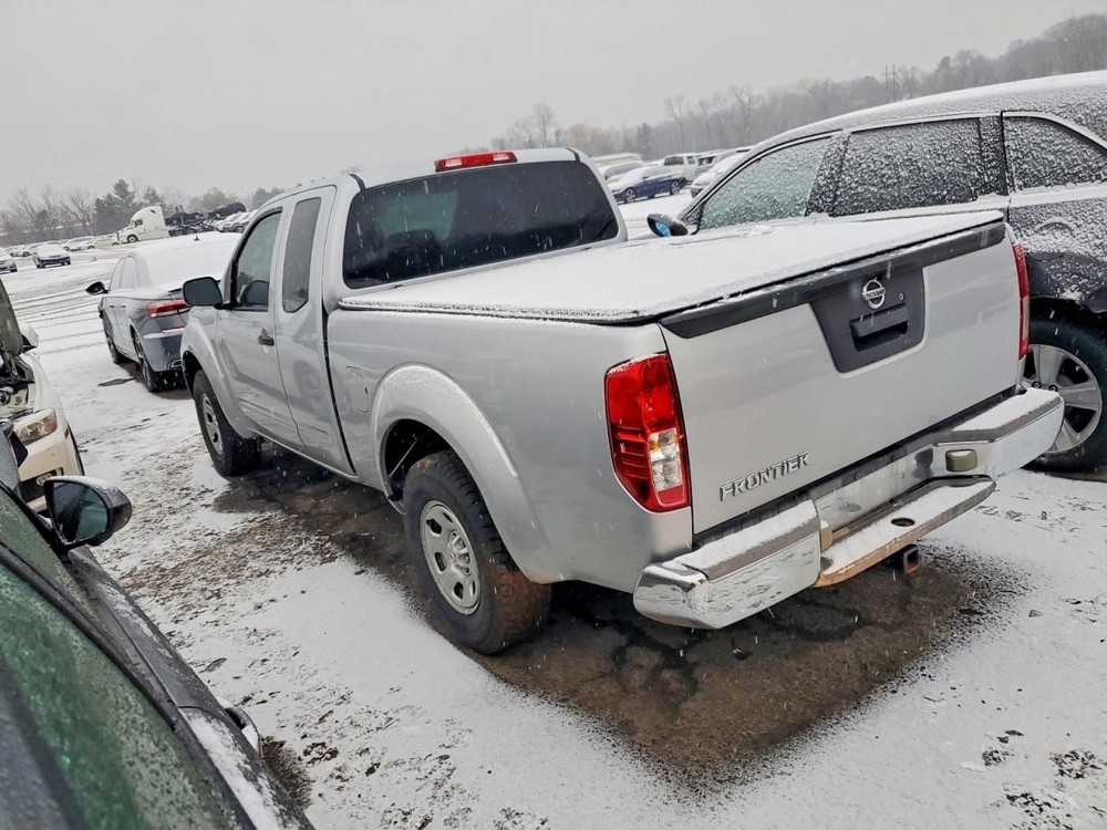 FRONTIER 2015 Transmission Shift 2103000