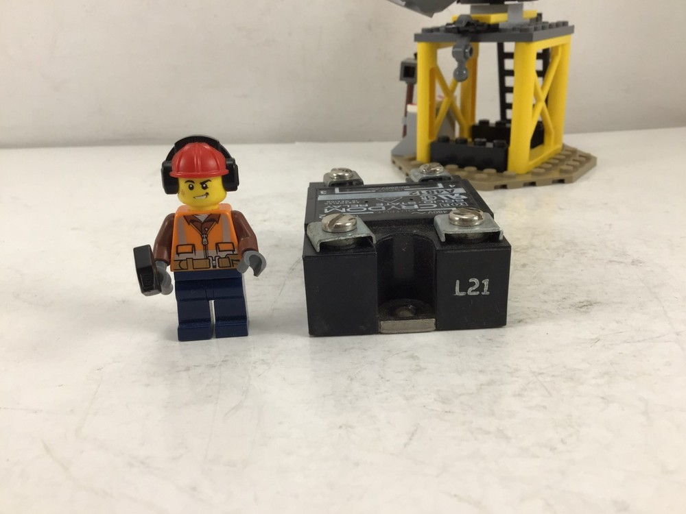 A4812 - CRYDON - SOLID STATE RELAY - **NEW OLD STOCK!!**