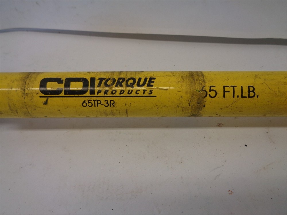 CDI Torque 65TP-3R 65 ft lb 1/2" Drive Torque Wrench