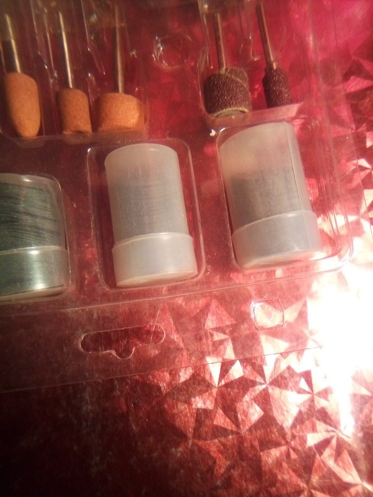 Small Dremel Compatible 1/8 Arbor Craft Tool Kit