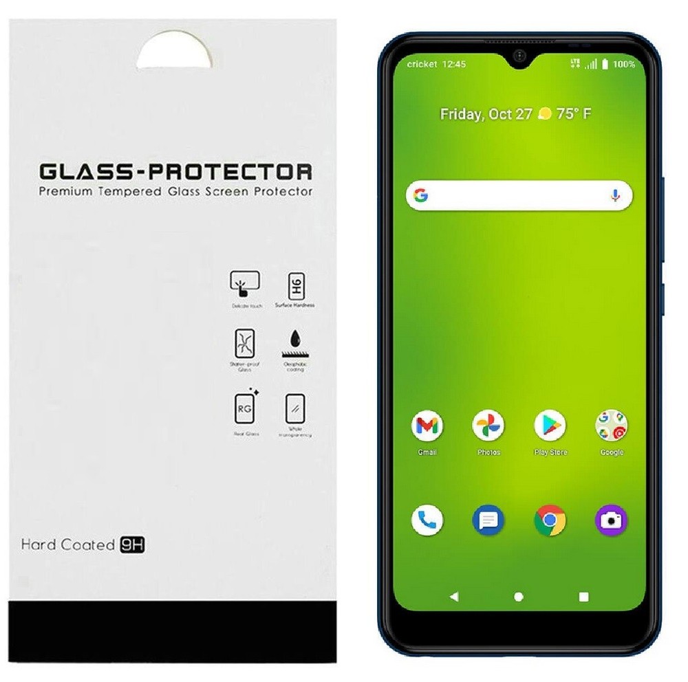 For AT&T Motivate 2 EA211002 (2021) 2Pack Tempered Glass Protector