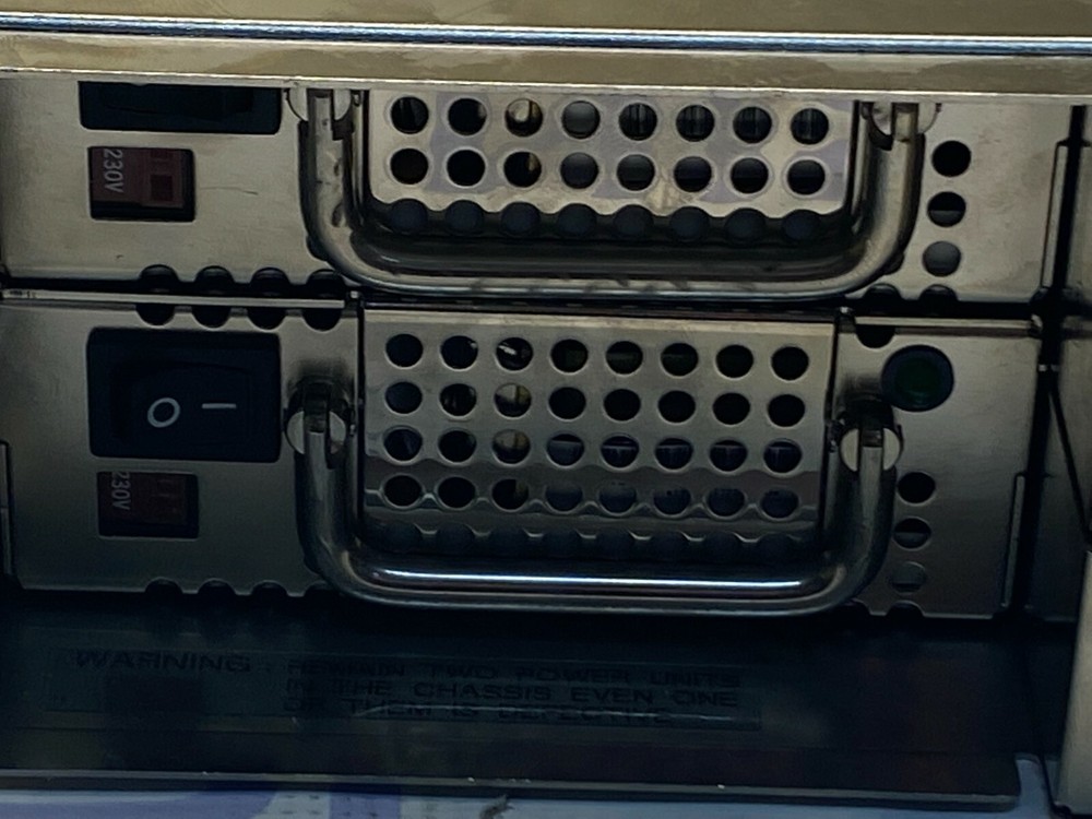 EMACS MR2-6250F Switching Power Supply