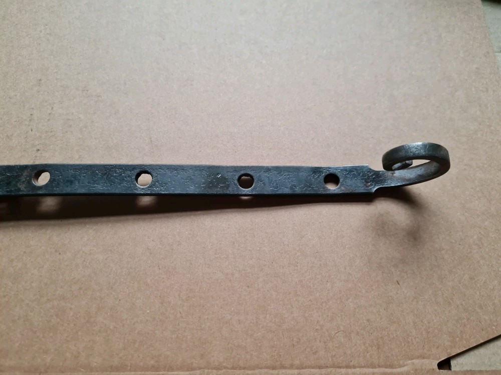 Vintage metal Window Lever Handle