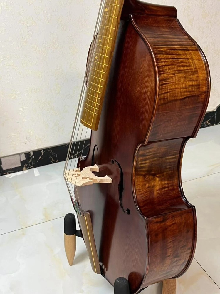 SONG Maestro 6 string 25" Viola da Gamba, Solid wood 1/2 Cello,hand-made Viol