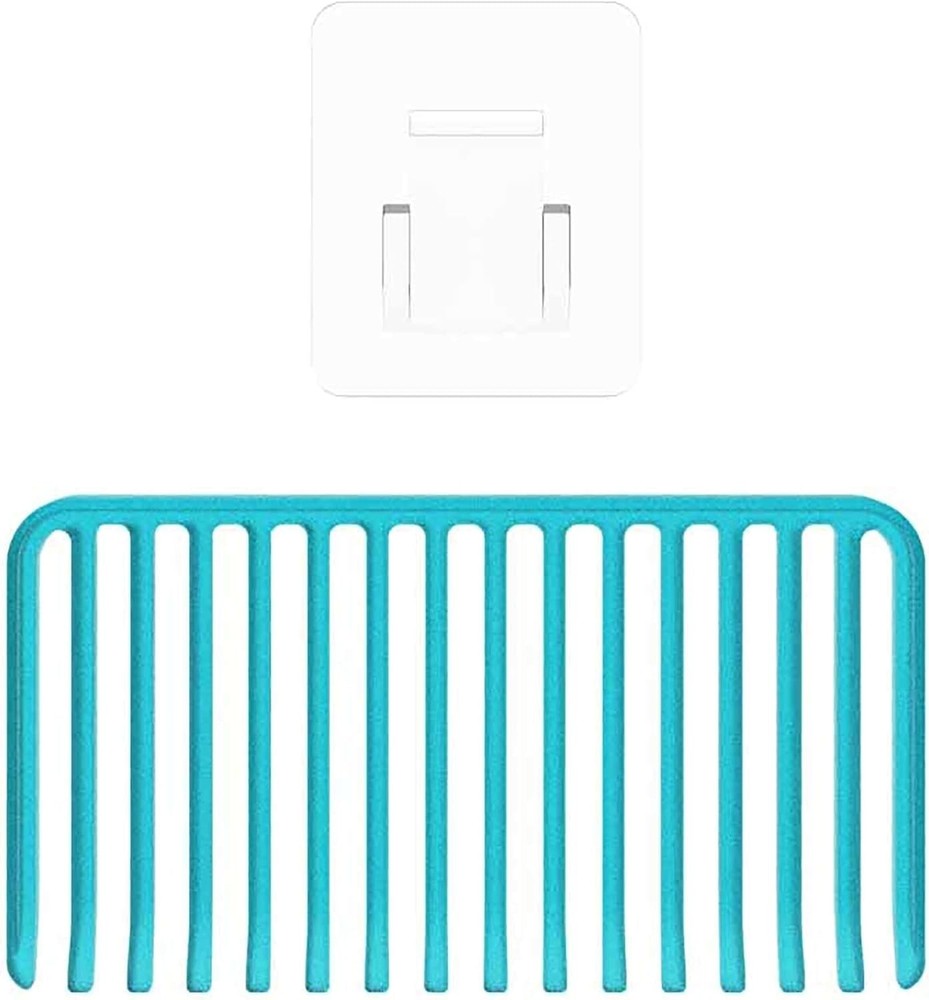 Aquafolio Corner Shelf Space-Saving Stable & Easy-Clean Shower Storage W/