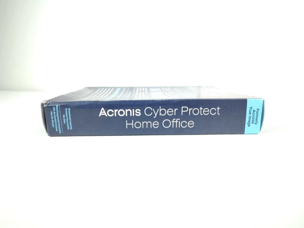 Acronis Cyber Protect Home Office formerly Acronis True Image 3 PC/MAC Code Key
