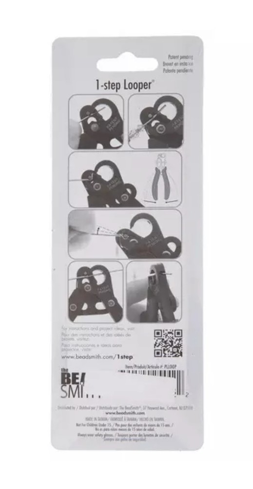Beadsmith One Step Looper Tool 1.5mm Loop