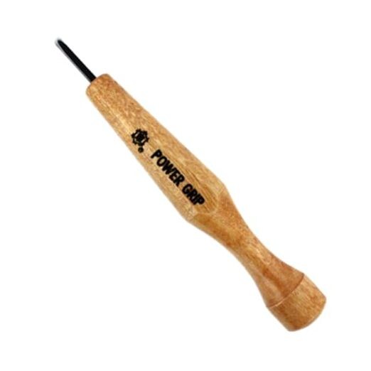 Akira Miki Power Grip Chisel Flat