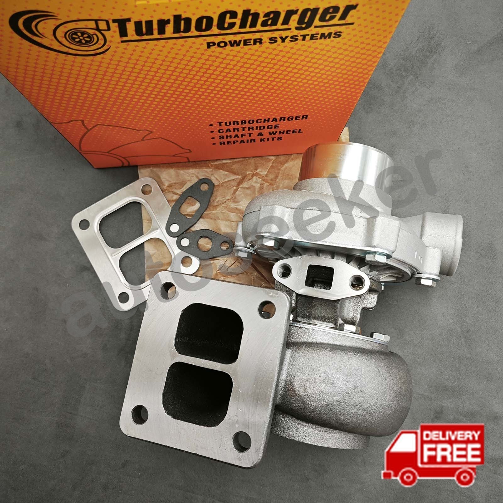 New Turbocharger A184785 for Case IH 915 1066 1480 1086 1460 1470 3388 4100