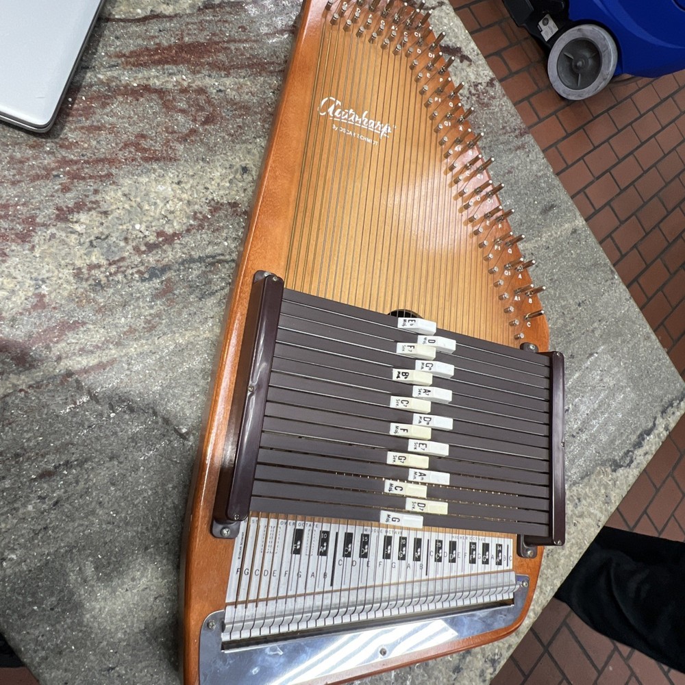 autoharp oscar schmidt 36