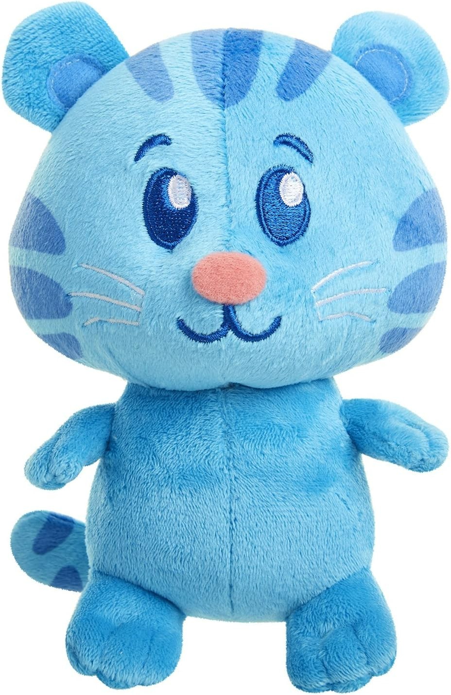 Tigey Daniel Tiger's Neighborhood 6.5 Inch Mini Plush Basic Plush Toy Figure NWT