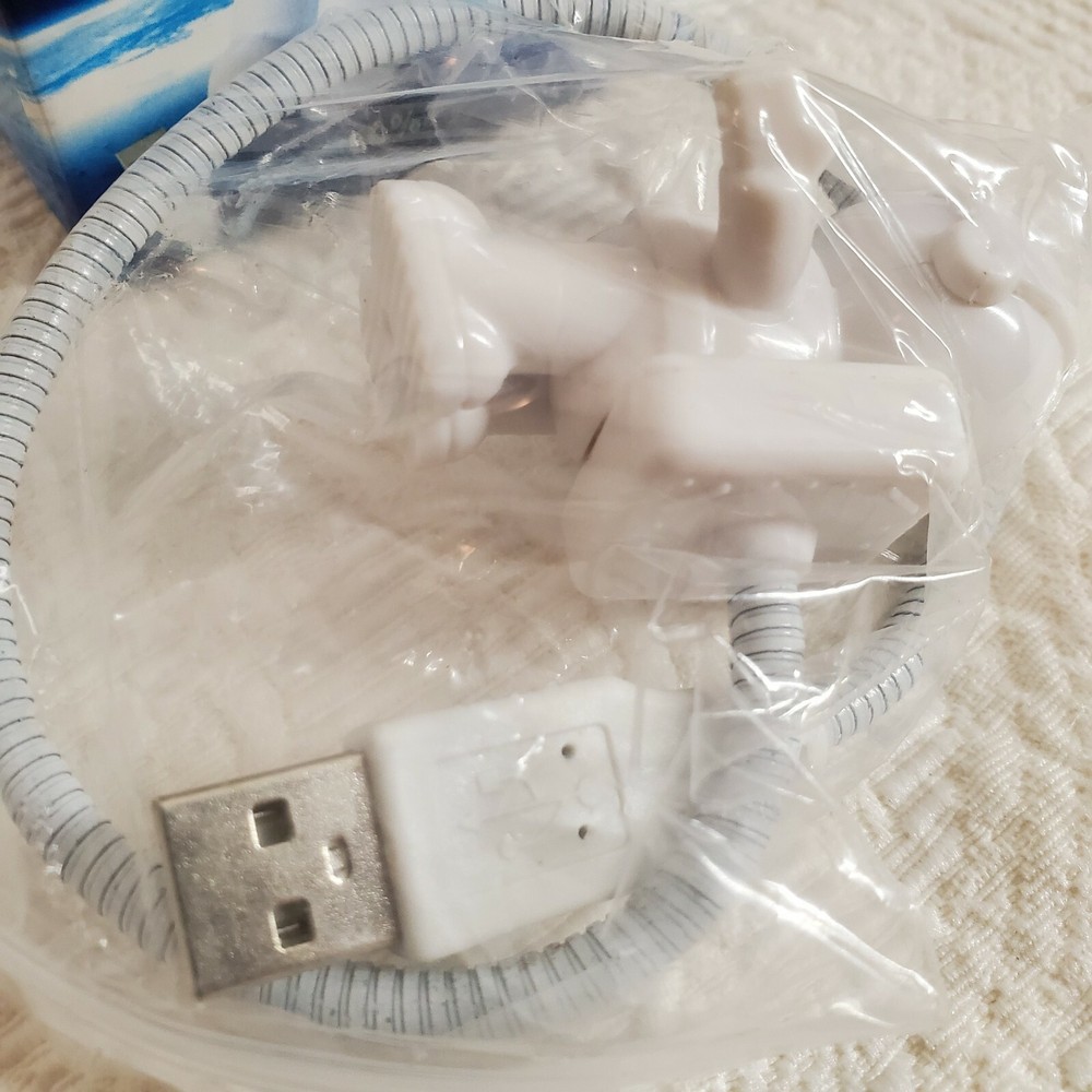 USB Astro Light Keyboard Night Light Flexible Lead Astronaut