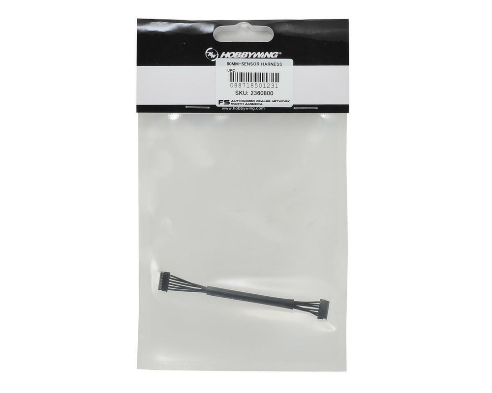 Hobbywing Xerun Sensor Wire (80mm) [HWA30850100]