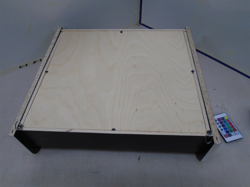 Bally Atlantis Pinball Head LED Display light box